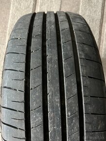 Letné pneu Bridgestone 215/55 R18 - 2