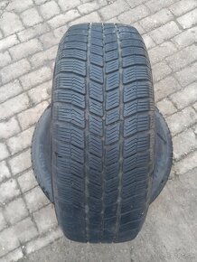 Zimne pneumatiky 205/65R15 - 2