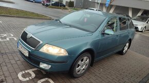 Škoda Octavia 2 combi 1.9 tdi 2008 267 000 km - 2