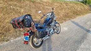 Yamaha Virago 1100 - 2