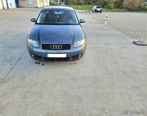 Audi A3 1,9TDi - 2