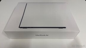 Nový nerozbalený MacBook Air 13,6 M2 záruka a doklad - 2