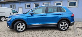 Volkswagen Tiguan 2.0 TDI SCR BMT 4MOTION Highline DSG EU6 - 2