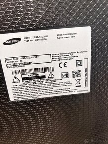 Samsung LED Tv 40” - 2