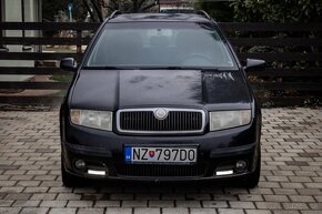 Fabia 1 , 1,4 TDI 2007 - 2