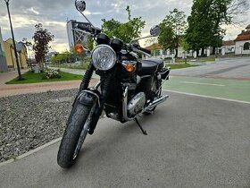 Triumph BONNEVILLE T100 - 2