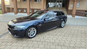 BMW 525D M-Packet - 2