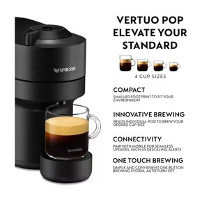 Nespresso Vertuo Pop + kapsule - 2