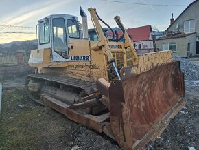 Buldozer Liebherr PR 732 - 2