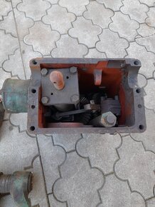 Hydraulika zetor 25 - 2