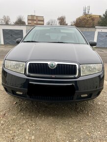 Škoda Fabia 1.4Mpi,TOP iba 65 000 km - 2