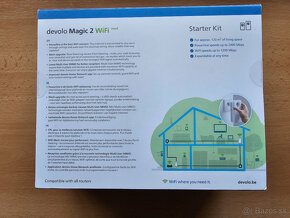 Devolo Magic 2 Wifi next Starter NOVY  Powerline/PLS - 2