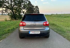 Golf 5 1.9tdi - 2