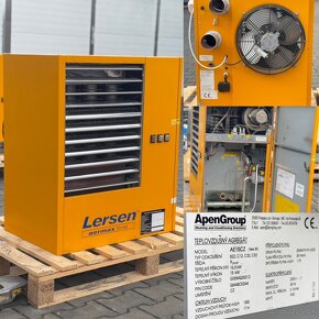 plynový ohrievač LERSEN 15kW - 28kW - 32kW - 2