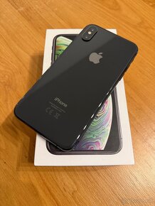 iPhone Xs 64GB Space grey - 2