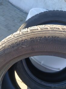 Zimné pneu 225/50 R17 - 2