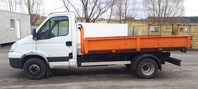 Iveco daily 3.0 nosič kontejnerů 65C15 - 2