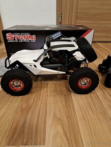 RC auto 1:12, Across Storm Buggy 4x4, 40 km/h - 2