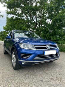 Volkswagen Touareg 3.0 TDI 193kW - 2