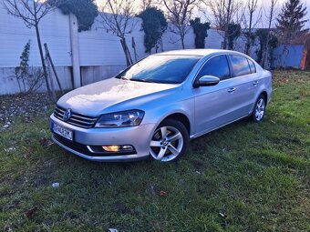 Volkswagen Passat B7 2.0 TDI - 2