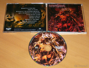 FLESHCRAWL - 4xCD - 2