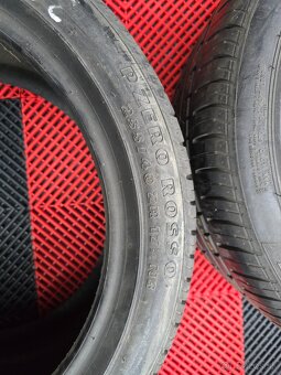 pneu pirelli 255/40 r17 - 2