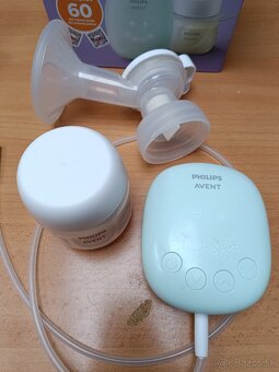 Philips Avent elektronická odsávačka mlieka - 2