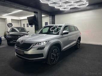 Škoda Kodiaq STYLE 2020 2.0tdi 110kw 4x4 1majiteľ - 2