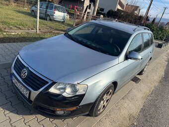 VW Passat B6 - 2