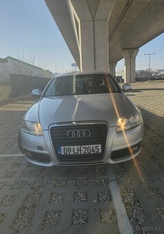 Audi A6 c6 facelift 2009 2.0tdi predaj alebo vimena - 2