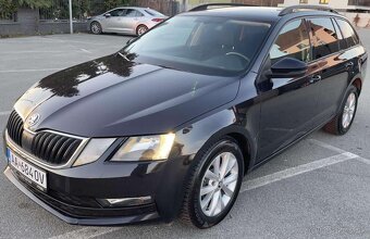 skoda octavi 1,6 tdi DSG facelift - 2