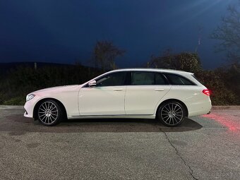 Mercedes Benz E200d Combi - Leasing/Uver - 2