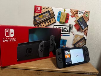 Nintendo Switch - 2