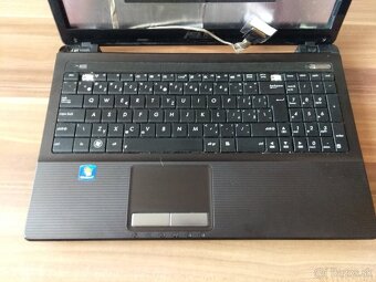 2, predám základnú dosku na Asus K53u SX117V - 2