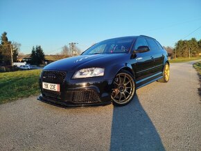 Audi RS3 2.5tfsi Quattro exclusive - 2