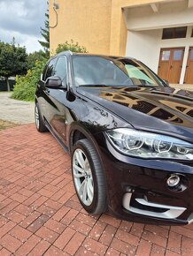 Predam BMW X5 4.0D Individual odpocet DPH - 2