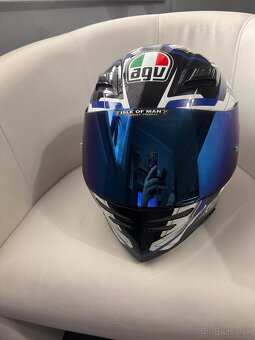 Agv prilba L - 2