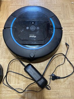 IRobot scooba 450 - 2