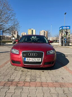 Audi a3 quattro - 2