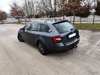 Skoda Octavia Combi 1.6 tdi - 2