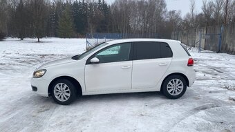 Volkswagen golf 6 - 2