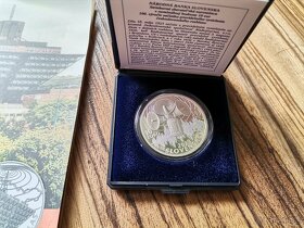 10 euro 2023 Slovensko PROOF Československý rozhlas - 2