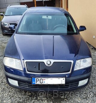 Škoda Octavia 2 combi 103kW - 2