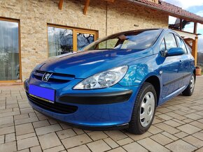 Peugeot 307 automatická převodovka - 2