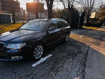 Škoda Superb combi - 2