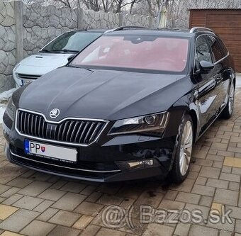 Škoda Superb L&K 2018 - 2