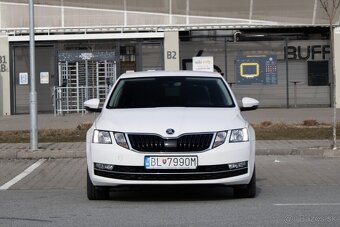 Škoda Octavia 2.0 TDI Style - 2