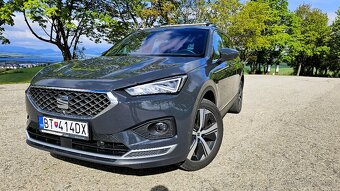 Seat Tarraco 2.0TDI Xcellance., 7s.,zaruka, 81000km,SR,DPH - 2