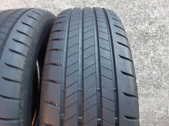 225/65 R17  -letné Bridgestone - 2