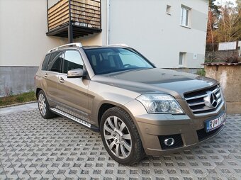 Predám kolesá, sadu na mercedes GLK - 2